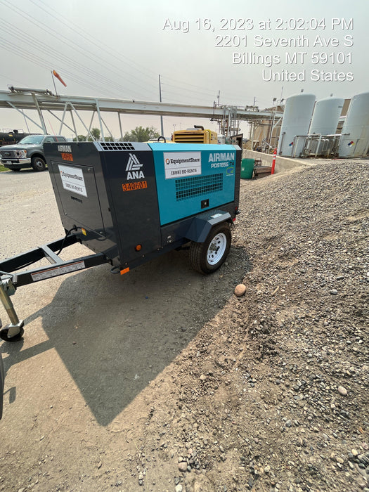 2023 AIRMAN PDS185S CWK