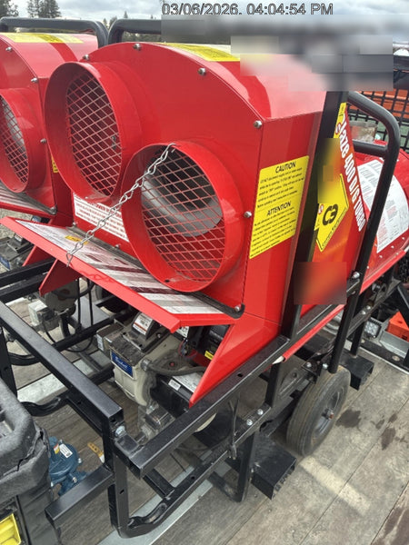 2024 CAMPO EB400G-RE3