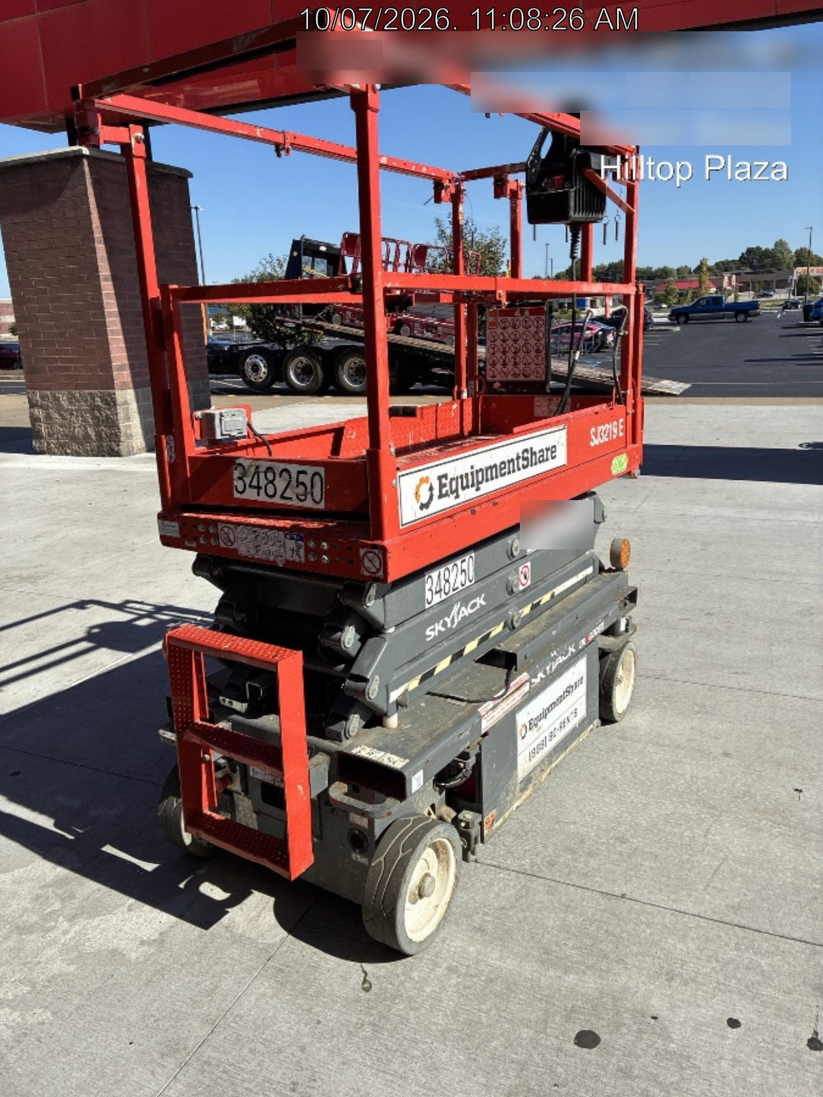 2023 SKYJACK SJ3219