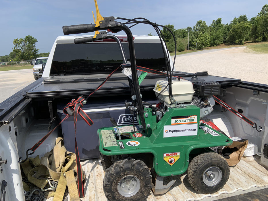 2021 BILLY GOAT SC121H