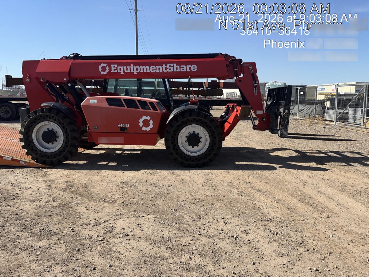 2022 MANITOU MTA12055