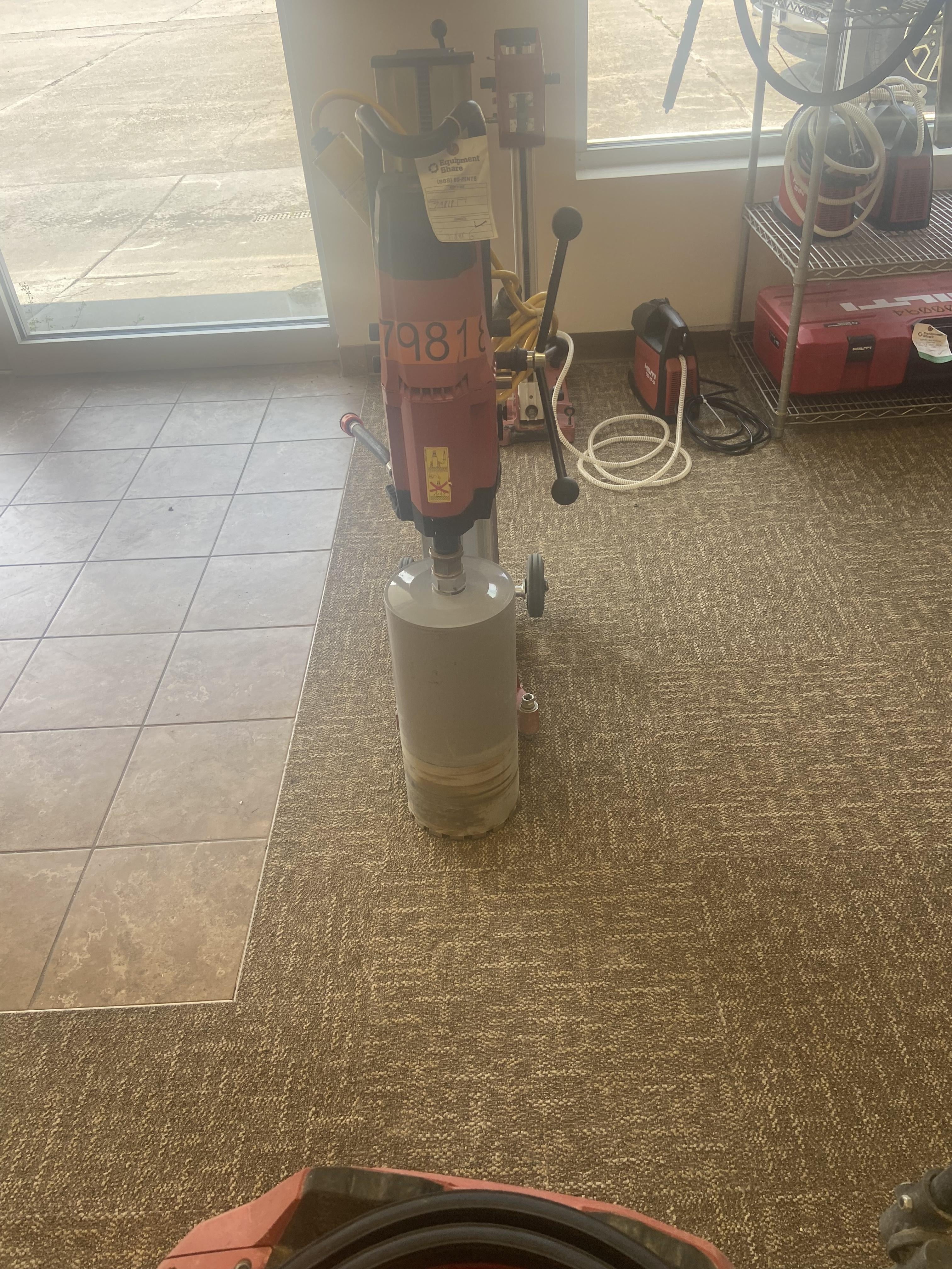 2020 HILTI DD250E
