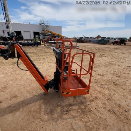 2023 JLG E400AJP Narrow