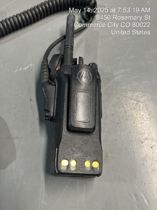 2023 MOTOROLA R7 DISPLAY