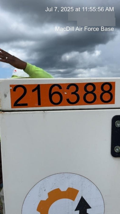 2022 ATLAS COPCO QAS25 CWK