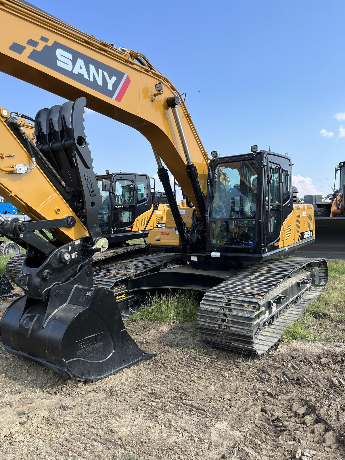 2023 SANY SY225C