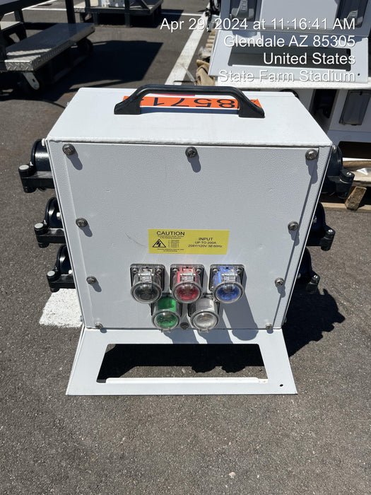 2022 TRYSTAR DAKA1.D3-A-K-A1