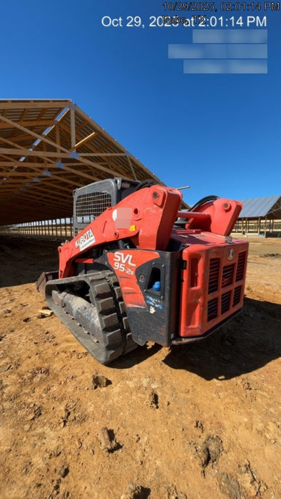 2019 KUBOTA SVL95-2S