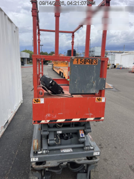 2021 SKYJACK SJ3219