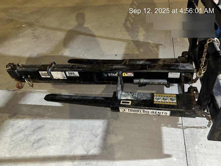 2024 STAR INDUSTRIES M1360B - Star JIB Boom