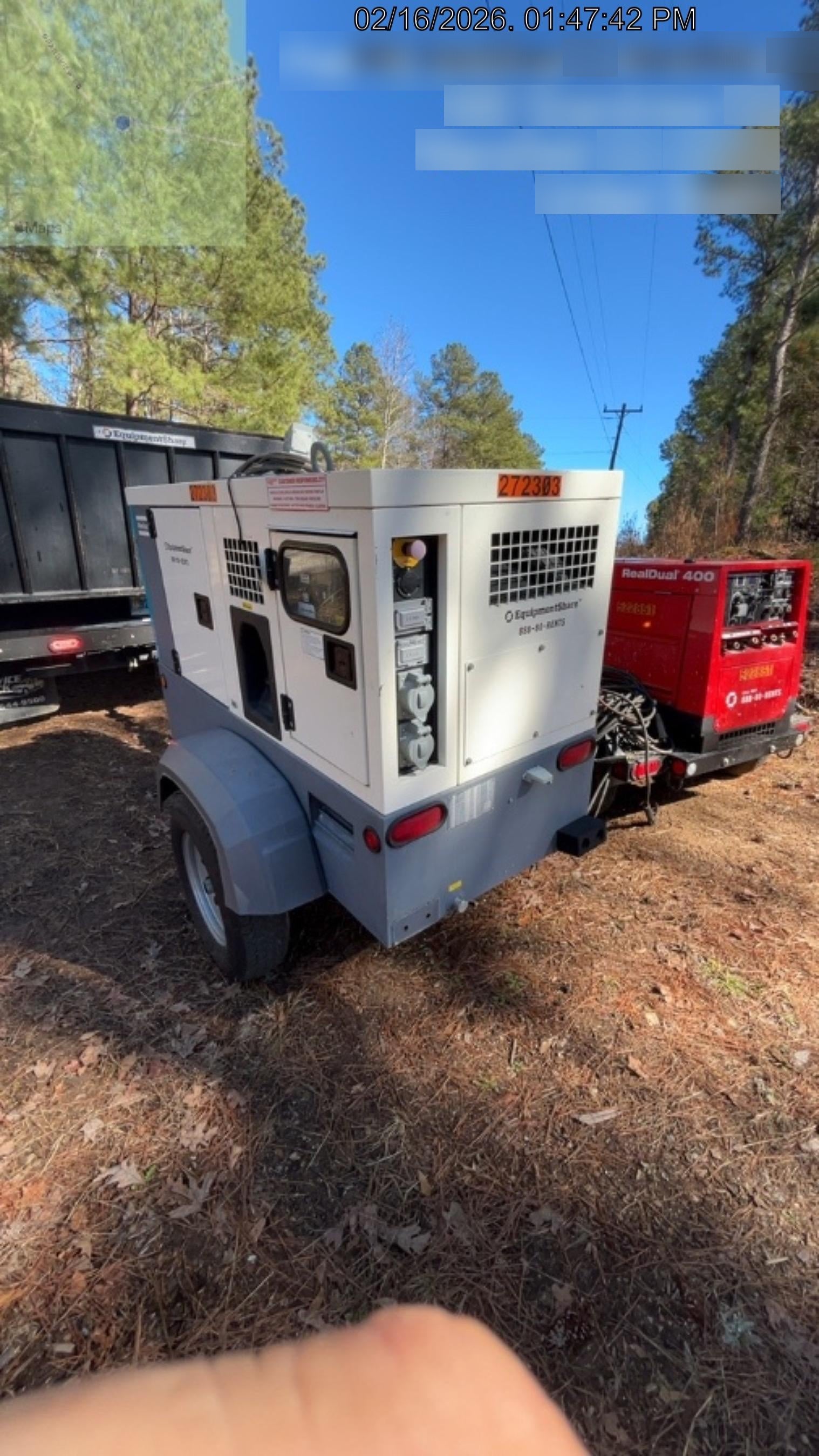 2022 ATLAS COPCO QAS25 CWK