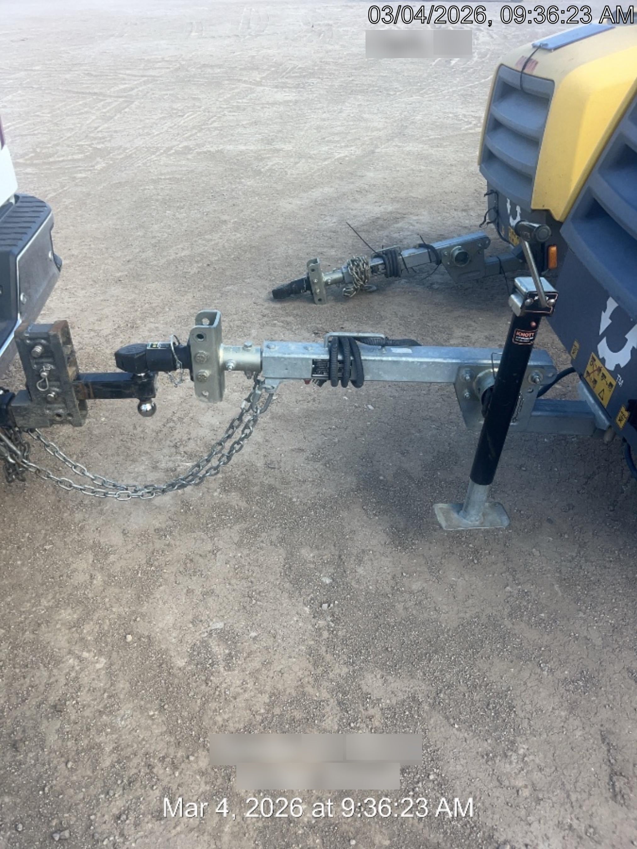 2022 ATLAS COPCO XAS 110