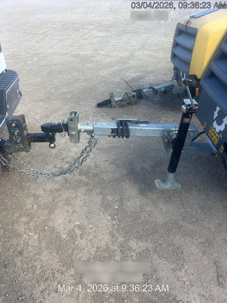 2022 ATLAS COPCO XAS 110