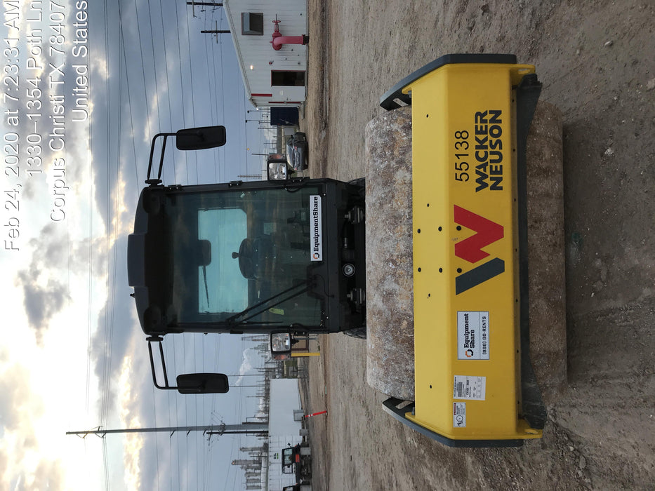 2019 WACKER NEUSON RC70P
