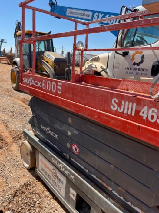 2018 SKYJACK SJIII-4632