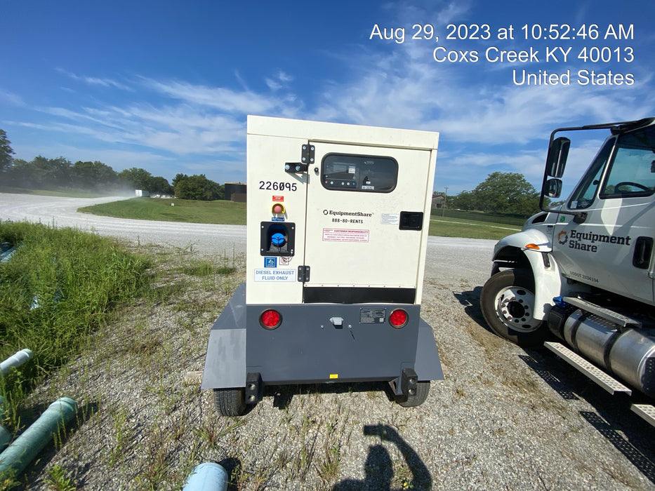 2022 ATLAS COPCO QAS 125