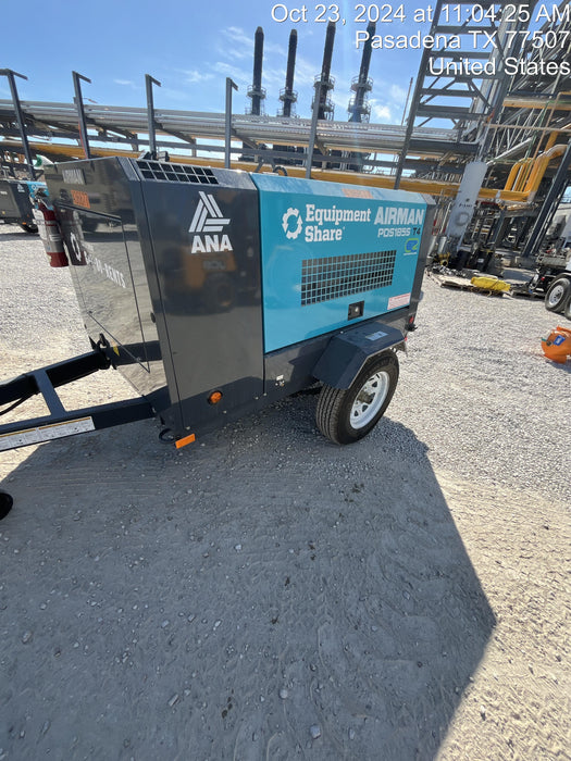 2024 AIRMAN PDS185S CWK