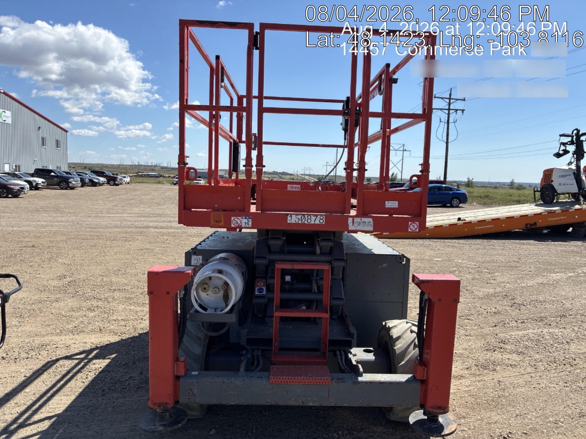 2021 SKYJACK SJ6832 RT