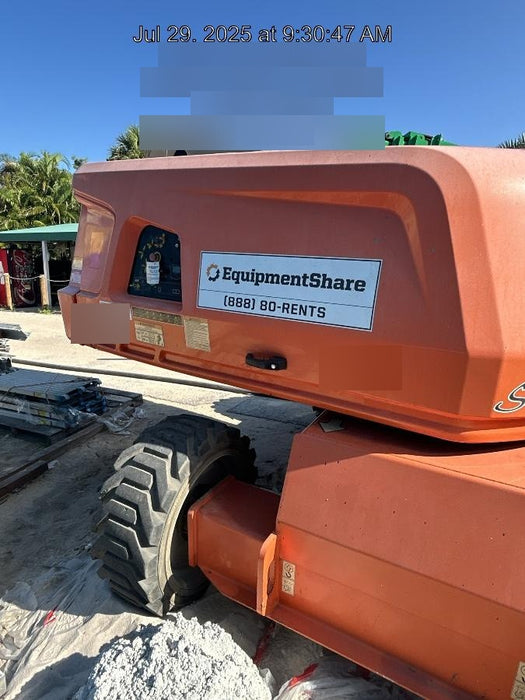 2019 JLG 660SJ