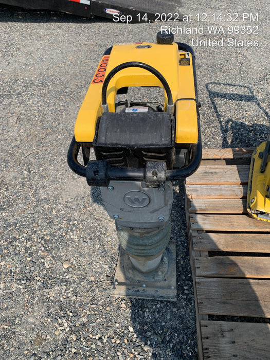 2020 WACKER NEUSON BS60-4As