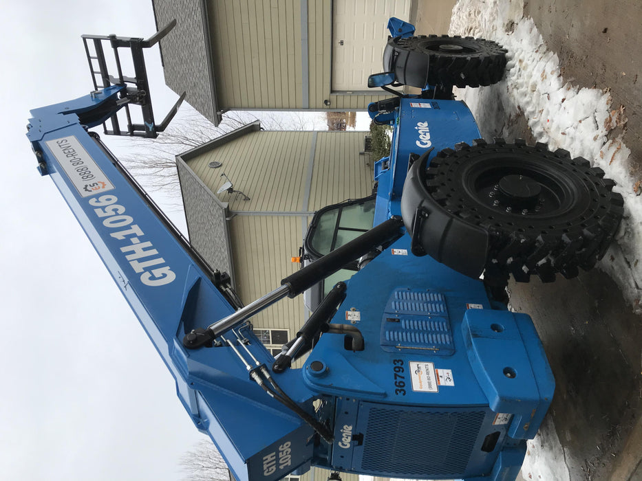 2019 GENIE GTH-1056