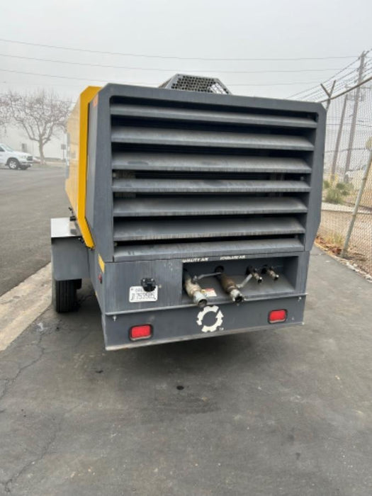 2022 ATLAS COPCO XAS 900