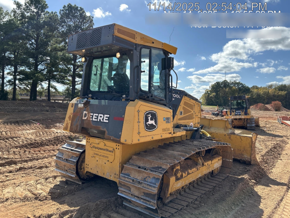 2020 JOHN DEERE 700L