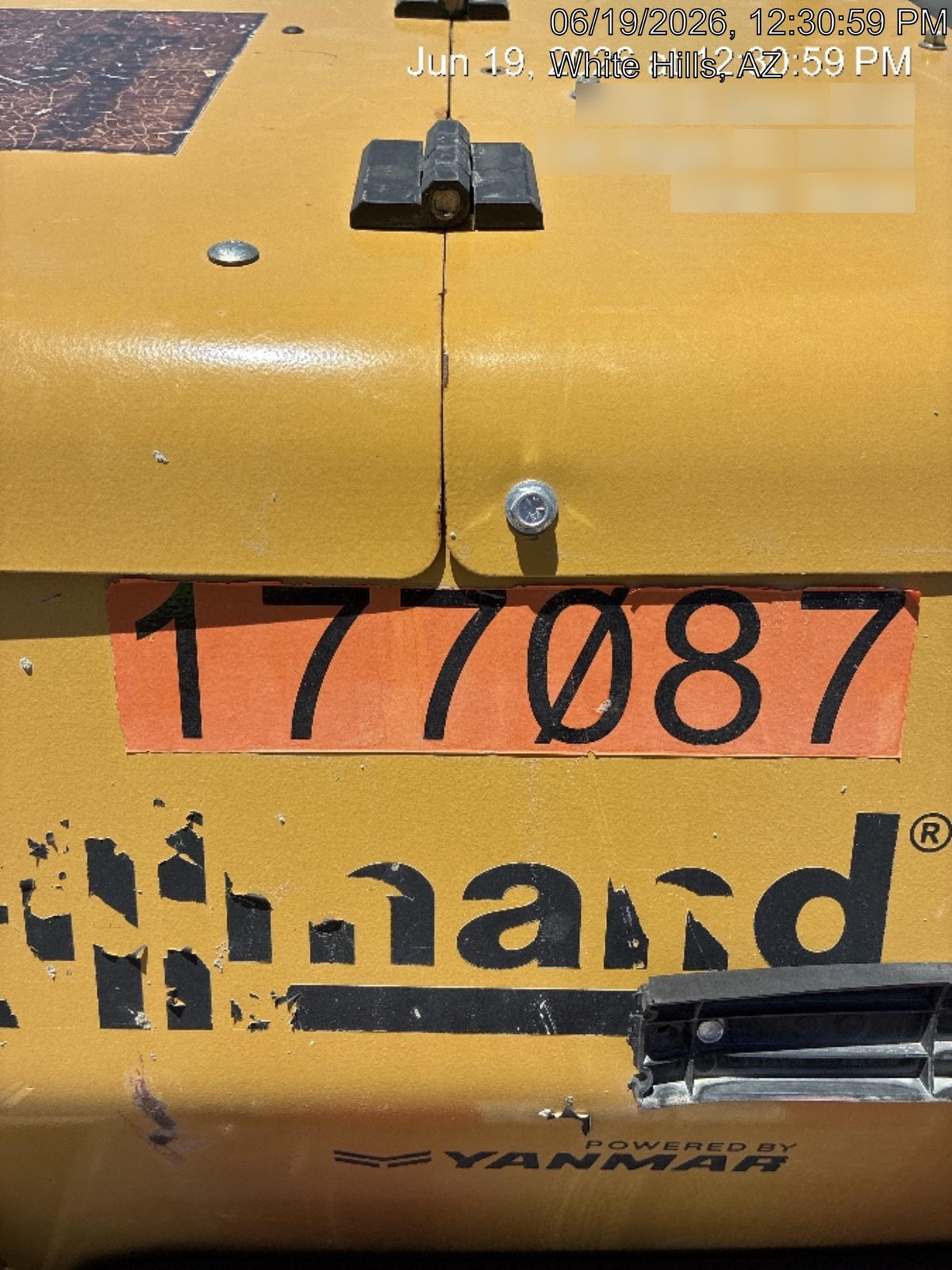 2021 ALLMAND NLV3GR