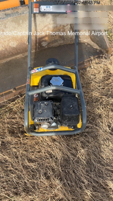 2020 WACKER NEUSON WP1550AW