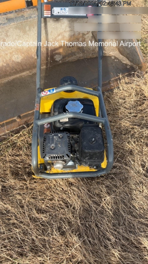 2020 WACKER NEUSON WP1550AW