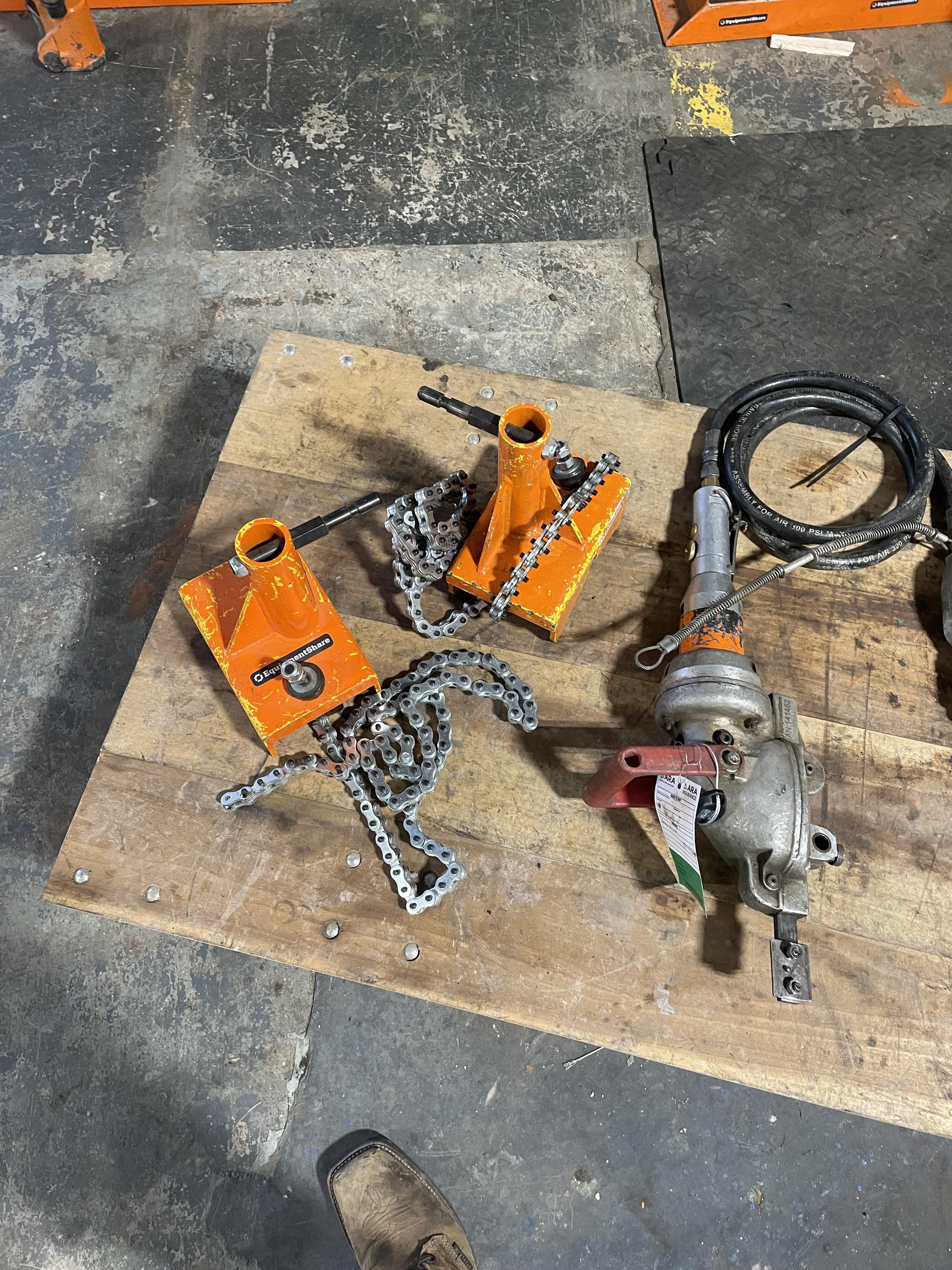 2021 MICHIGAN PNEUMATIC 10267