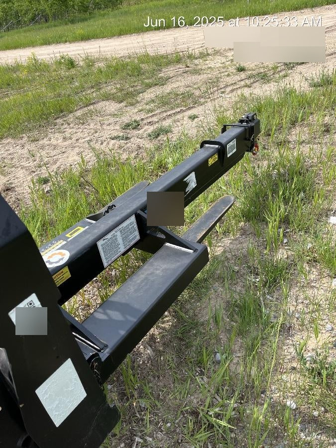 2025 STAR INDUSTRIES M1360B - Star JIB Boom