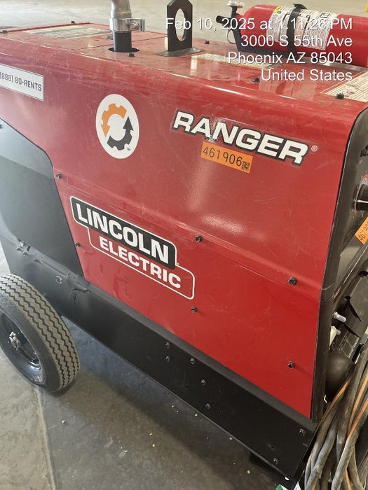 2024 LINCOLN ELECTRIC Ranger 305 LPG