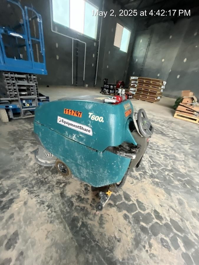 2020 TENNANT T600E