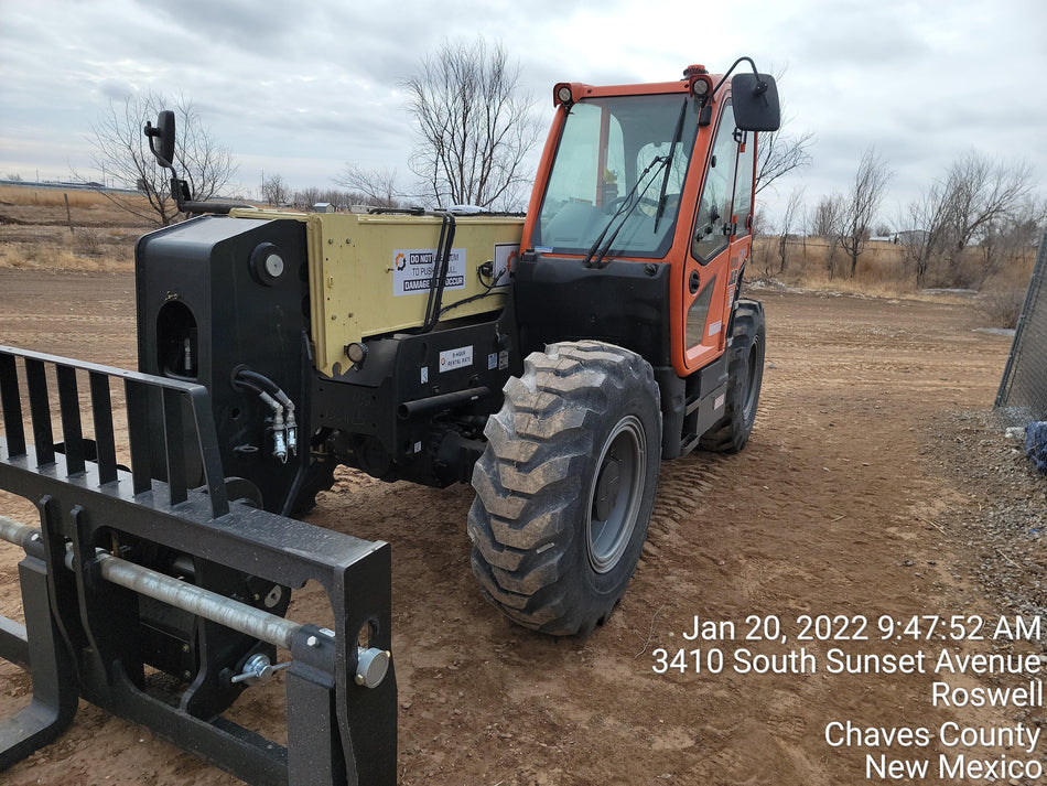 2021 JLG 1732