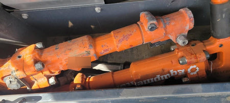 2024 MICHIGAN PNEUMATIC ES-TPB30-1-TRACKER