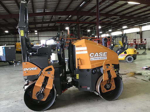 2020 CASE DV26E