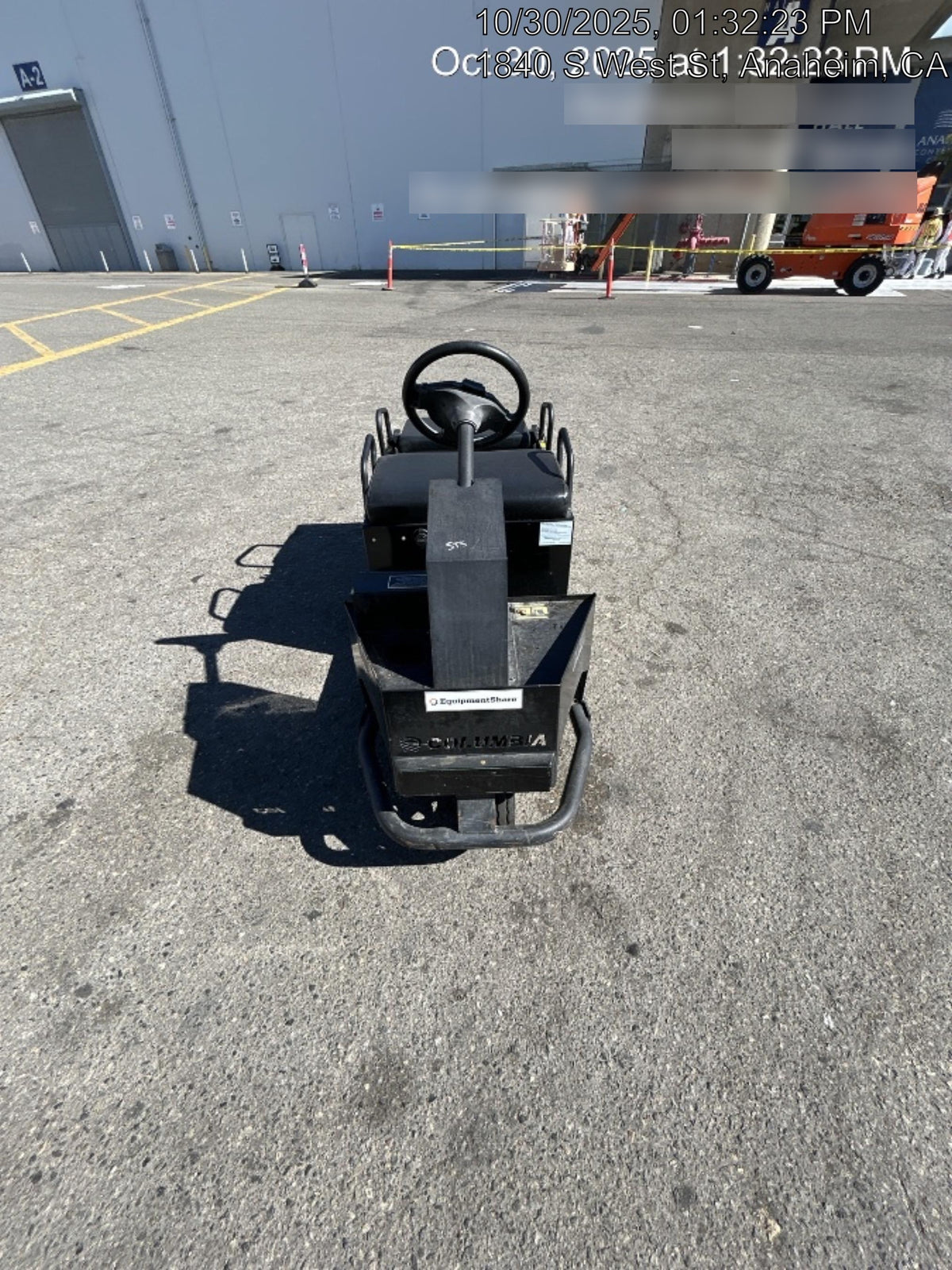 2022 COLUMBIA Expediter