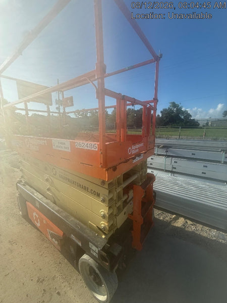 2022 JLG ES3246