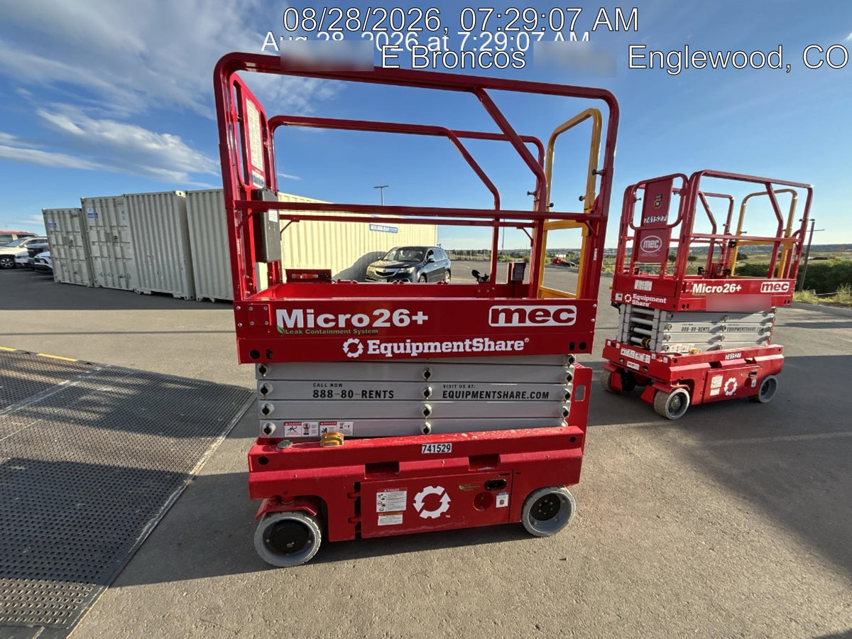 2026 MEC Micro 26+