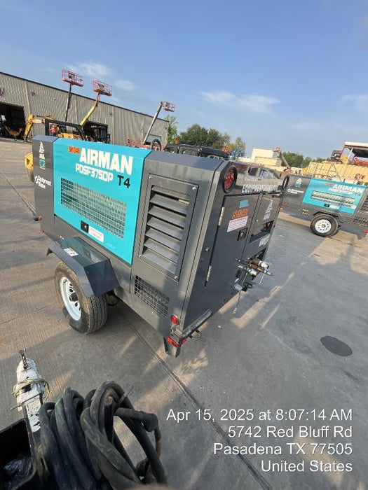 2025 AIRMAN PDSF375DP-6E1