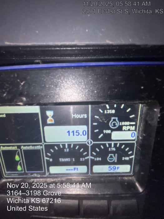 2022 ATLAS COPCO PAC F1212 JD-S