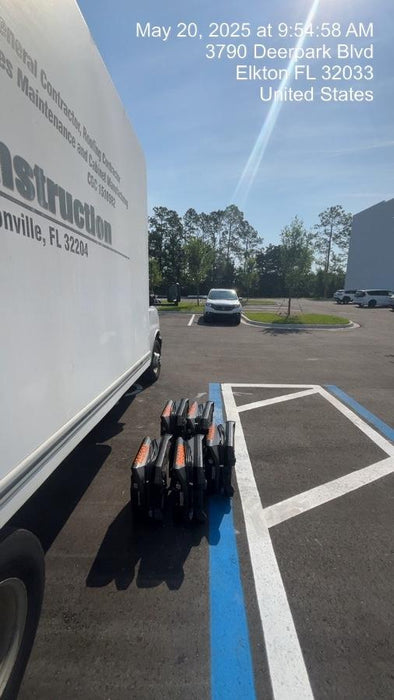 2022 PHOENIX AirMAX Radial Air Mover