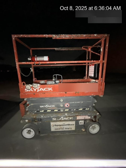 2017 Skyjack SJIII-3219 Standard