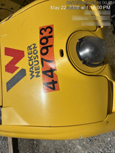 2024 WACKER NEUSON RTLx-SC3
