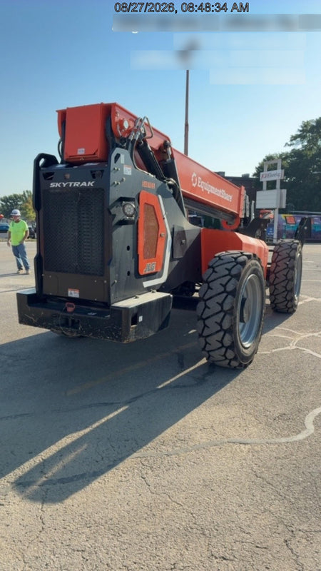 2025 SKYTRAK 10054