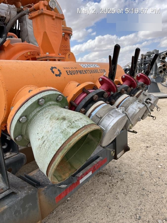 2023 PREMIER PUMP 8NHTH-RP-DC13