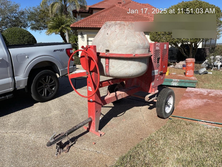 2023 MULTIQUIP MC12PH