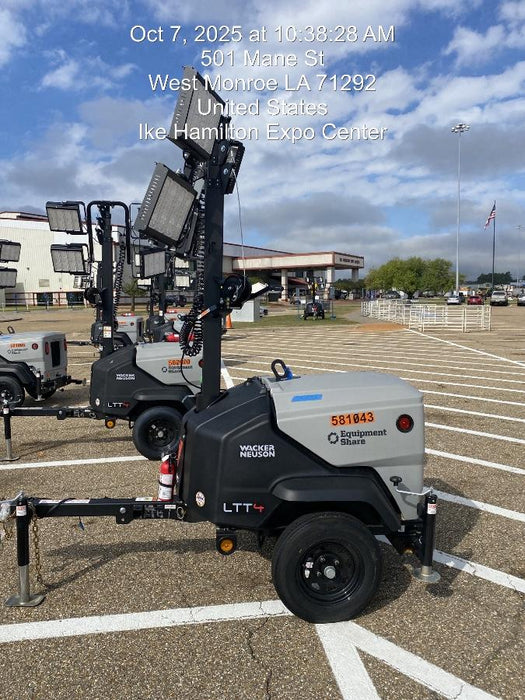 2025 WACKER NEUSON LTT4