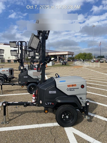 2025 WACKER NEUSON LTT4